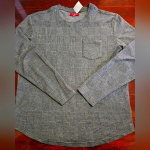 Guess Houndstooth Sweater